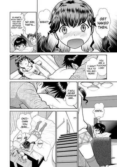 Hatsujou Bishoujo no Midara na Mitsutsubo Ch. 1-7
