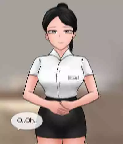 A Man Visit A Private GTS Club