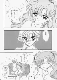 (C73) [Sailor Q2 (RYÖ)] 1000000-nin no Shoujo side heart (Sailor Moon)