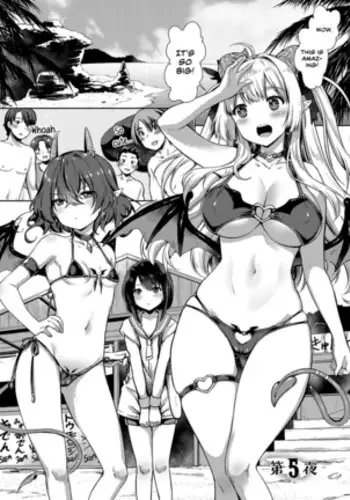 [ShiBi] Succubus Company ch.1-9 [Chinese] [無邪気漢化組] [Digital]