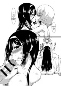 (C83) [ParadiseGom (Gorgonzola)] Welcome to IRISU FESTA! (Hyouka) [English] [doujin-moe.us]