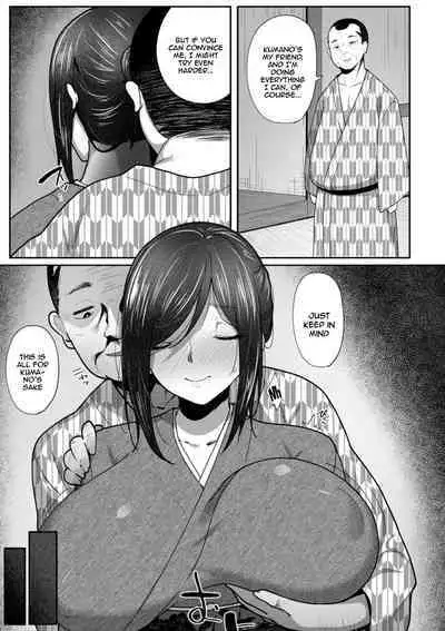 Nikuzuma wa Netorareru | The Meaty Wife Gets Taken Away Ch. 1-6