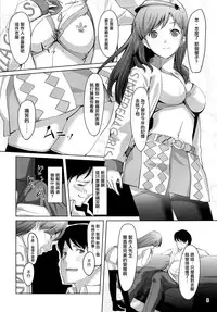 (C87) [telomereNA (Gustav)] Matometa Minami o Mitain desu ka? (THE IDOLM@STER CINDERELLA GIRLS) [Chinese] [无毒汉化组]