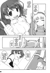 (C79) [ANGYADOW (Shikei)] Tio Ijiri (The Legend of Heroes: Sora no Kiseki) [English] [dahuuundge]