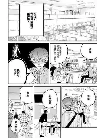 Kawaii Senpai ni Shitai Koto | 想对可爱的前辈做的事