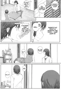 (C87) [Kansai Orange (Arai Kei)] clover＊3 (Yotsubato!) [English] =Tigoris Translates=