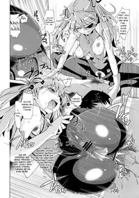 (C83) [Yami ni Ugomeku (Dokurosan)] Shikinami Gankihime | Facesitting Princess Shikinami (Neon Genesis Evangelion) [English] =LWB=