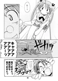 (C64) [Shinohara Heavy Industry (Various)] Negina. (Mahou Sensei Negima!)