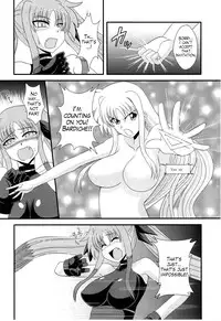 (Lyrical Magical 10) [Take Out (Zeros)] F&L (Mahou Shoujo Lyrical Nanoha) [English] [LWB + Trinity Translations Team]
