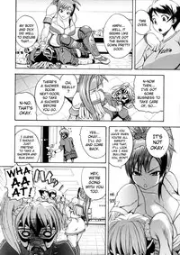 [Yoshimura Tatsumaki] Monzetsu Taigatame ~Count 3 de Ikasete Ageru~ | Faint in Agony Bodylock ~I'll make you cum on the count of 3~ Ch. 1-2 [English] [Brolen+drozetta]