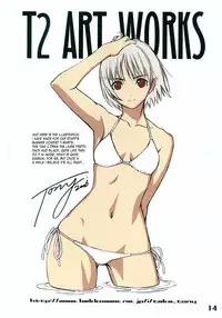(C70) [T2 ART WORKS (Tony)] Watashi wa Kyozetsu Suru! Kamo (Bleach) [English] {doujin-moe.com}