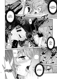 (C88) [Studio Tar (Kyouichirou)] Lili ni Omakase Dungeon!! | Leave it to Lili Dungeon! (Dungeon ni Deai o Motomeru no wa Machigatteiru Darou ka) [English] [EHCOVE]