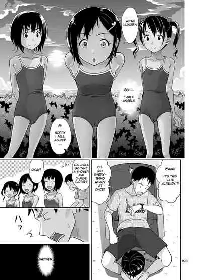 Meikko na Syoujo no Ehon 7