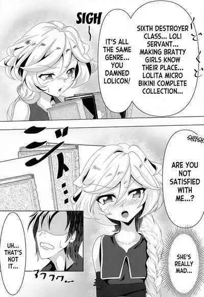 Carol-chan to no Shinkon Seikatsu