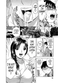 [Hidemaru] Life with Married Women Just Like a Manga 1 - Ch. 1-9 [English] {Tadanohito}