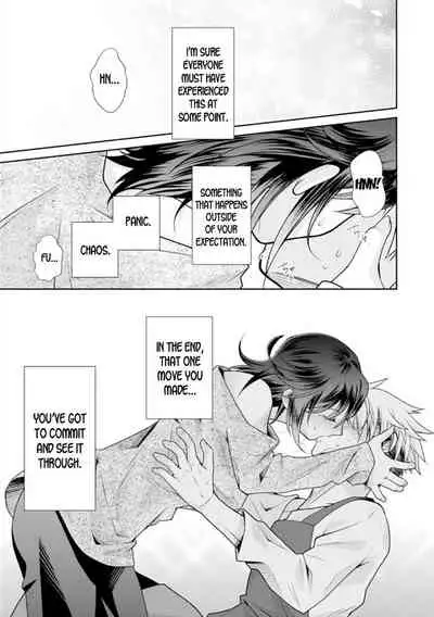 [Kumoshima] Love Coffre M Horoyoi ♂♀ Switch -Kasei Otto no Jouzu na Tabekata- | ★ Love Coffre Magic ★ Tipsy transformation - the best way to enjoy your housekeeper- [English]