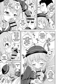 [Taikan Kyohougumi (Azusa Norihee)] Delivery Days (THE iDOLM@STER CINDERELLA GIRLS) [English] [Mongolfier] [2017-01-16]