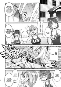 (C86) [Motchie Kingdom (Motchie)] Musashi no Dokidoki Daisakusen | Musashi's Heart-Pounding Great Strategy! (Kantai Collection -KanColle-) [English] [Chocolate + LWB]