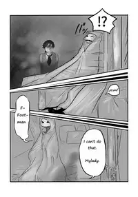 [Yamaguchi Nao] Igyou no Majo | The unusual Witch [English]