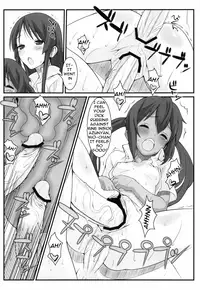 (C78) [Fountain's Square (Hagiya Masakage)] HEAT FLOOR (K-ON!) [English] =Little White Butterflies=