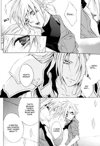 (C73) [kiki (Fujiwara Beni)] NAKED (Final Fantasy VII) [English] [Boxer & Rice]