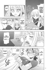 (C70) [Gakuen Yuushabu (Tsurugi Yasuyuki)] Negimatic Tengoku! 06' (Mahou Sensei Negima!) [English] [Trinity Translations]