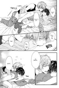 [Aomoto Sari] Kare no Shousou to Koi ni Tsuite [English] [Fujoshi Bitches]
