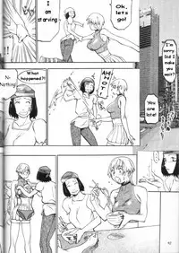 [METAL (Kagerou 1991)] Bousou Milk | Reckless Milk (Rougetsu Toshi Gaiden Ni) [English] [Tanporakuda]