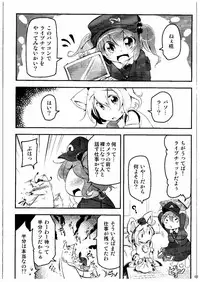 (SC2015 Summer) [Akikaze Asparagus (Aki)] Momiji Chat (Touhou Project)