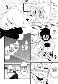 C76) [Energia (Pikachi)] Koketsu ni Irazunba Torako wo Ezu | Unless You Enter the Tiger's Den You Cannot Take the Torako (Hyakko) [English] [Kamikakushi]