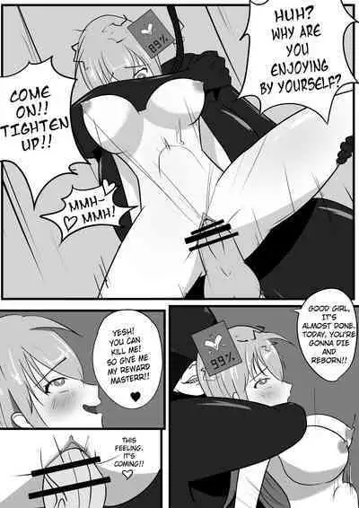 [Aynes] The Degradation of Angels