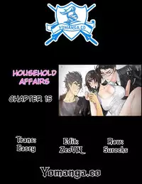 [ButcherBoy] Household Affairs Ch.1-29 (English) (YoManga) (Ongoing)