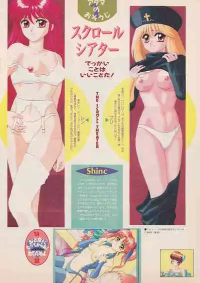 Bishoujo Seminar '93 DX Limited