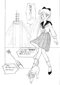 [90min.& ¥15,000] MAKE-UP R (Sailor Moon) (1993)
