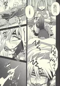 (Sennen Battle in Osaka 2) [HEATWAVE (Yuuhi)] HWZ II (Yu-Gi-Oh! Zexal)