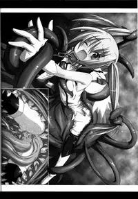 (C81) [Yoru no Benkyoukai (Fumihiro)] β (Sora no Otoshimono) [English] [SaHa]