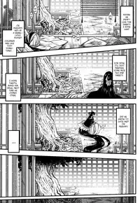[Heiqing Langjun] Eisei no Kaori | Everlasting Fragrance (Towako San) [English] {CapableScoutMan & bigk40k} [Digital]