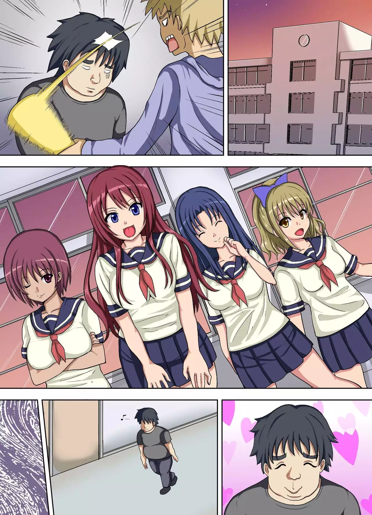 Saimin Harem ~ Saiminjutsu de Idol wo Jibun dake no Nikutsubo Ningyou ni Shite Mita.