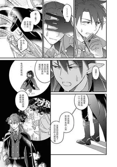 [Saegusa Macoto] i sekai kara kita maō-sama ni kōryaku sa re-sōte ゙ su! | 快要被来自异世界的魔王大人攻略了! 1-4 [Chinese] [莉赛特汉化组]