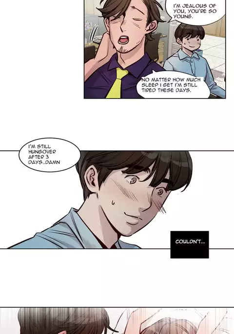 Atonement Camp Ch.1-40