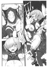 (C94) [Kenja Time (Zutta)] Bad End Catharsis Vol. 10 (Fate/Grand Order)