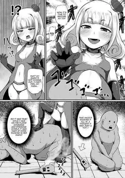 2D Comic Magazine Mesugaki Haramase Seisai! Wakarase Chakushou de Omedeta Mama Debut Vol. 2 | 2D Comic Magazine Loli Pregnancy Punishment! The Joyous Pregnant Mama Debut vol. 2