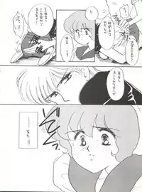 (C42) [Studio Curry House Chandra (Kosuge Yuutarou)] AGGRESSIVE Vol. 2 (Mahou Tsukai Sally)