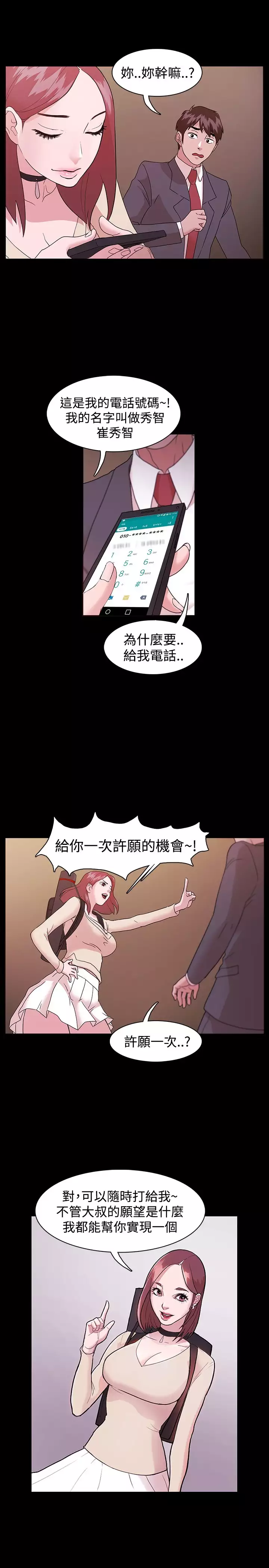 Looser Ch.1~6 中文