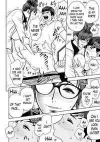[Tatsunami Youtoku] Gal Ane Shachou to Harem Office ~SEX wa Gyoumu ni Fukumimasu ka?~ Ch. 1-3 [English] [Lazarus H] [Digital]