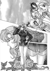 (C53) [Studio Retake (Kobayashi Masakazu)] Watashi No Kare Wa Onnanoko (Shoujo Kakumei Utena)