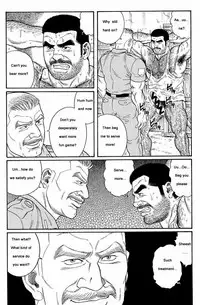 [Gengoroh Tagame] Kimiyo Shiruya Minami no Goku (Do You Remember The South Island Prison Camp) Chapter 01-24 [Eng]