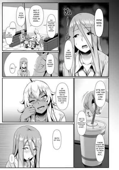 [Shiden Hiro] Sakare Seishun!! Ragai Katsudou | Prospering Youth!! Nude Outdoor Exercises Ch.1-6 [English] {Doujins.com} [Digital]