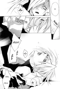(C73) [kiki (Fujiwara Beni)] NAKED (Final Fantasy VII) [English] [Boxer & Rice]