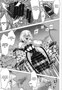 (C95) [Nanatsu no Kagiana (Nanakagi Satoshi)] Sapohame Jeanne -Netori no Shou- (Fate/Grand Order) [English] [CGrascal]